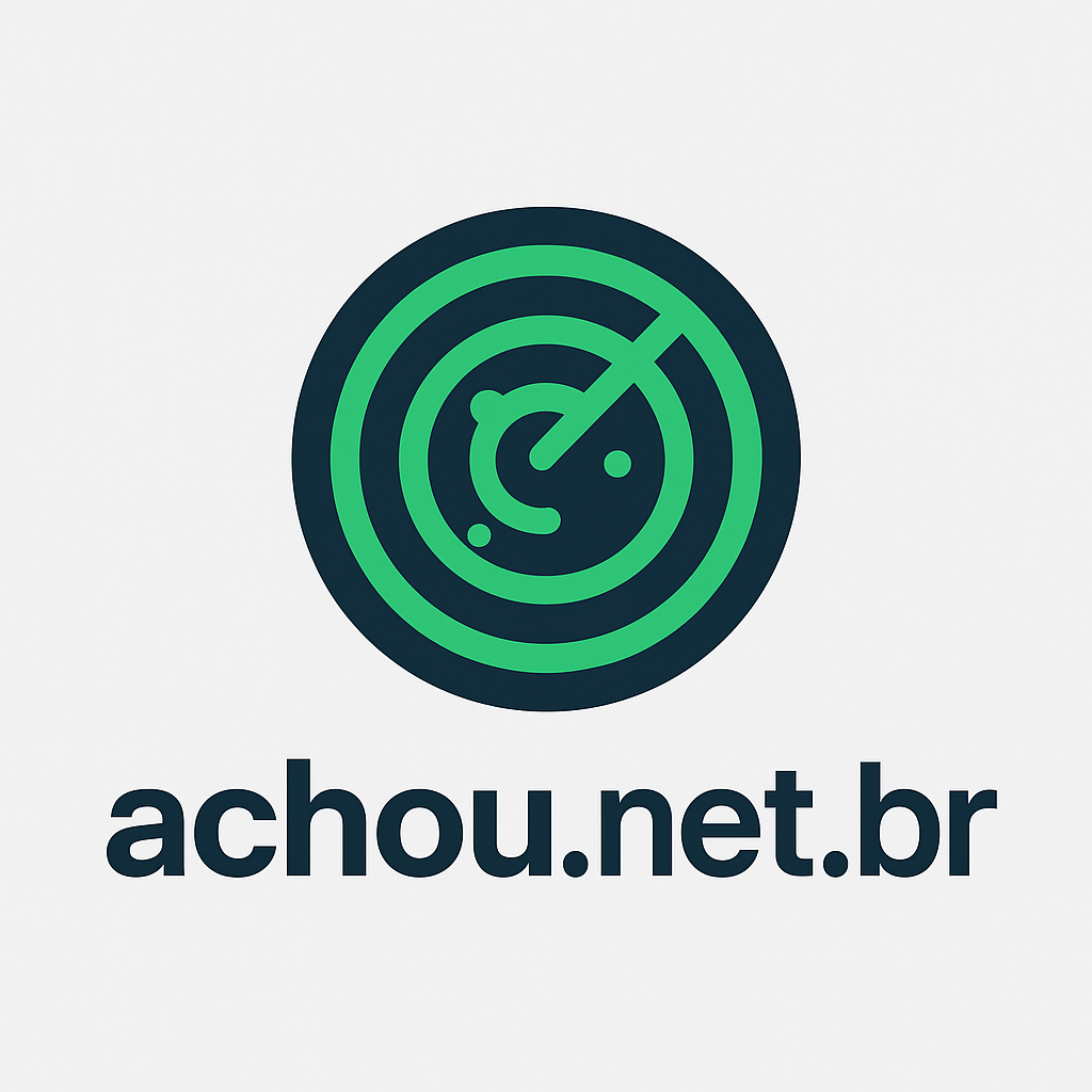 achou.net.br logo